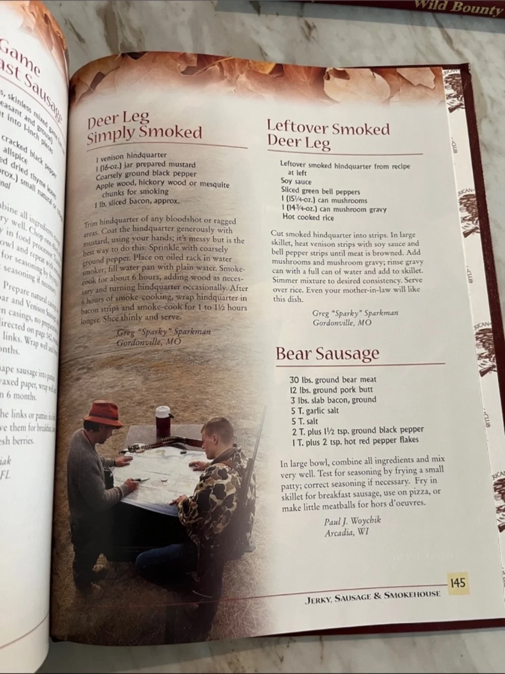 Alaska Cookbooks, Grilling, North American Hunting Club Recipe Books